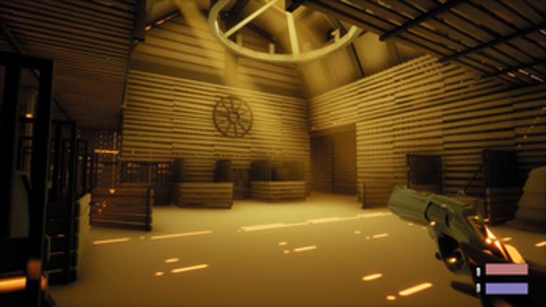 Mom's Spaghetti Western screenshot