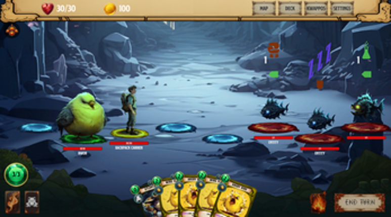 Morgawr screenshot