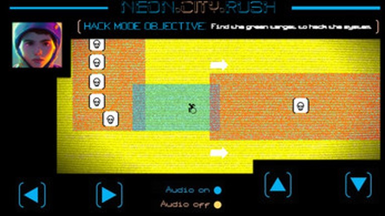 Neon City Rush - PART 2 Image