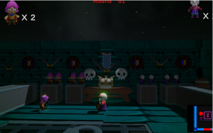 Nexus Fight screenshot