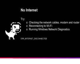 No Internet? Image