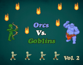 Orcs Vs. Goblins Vol 2 Image