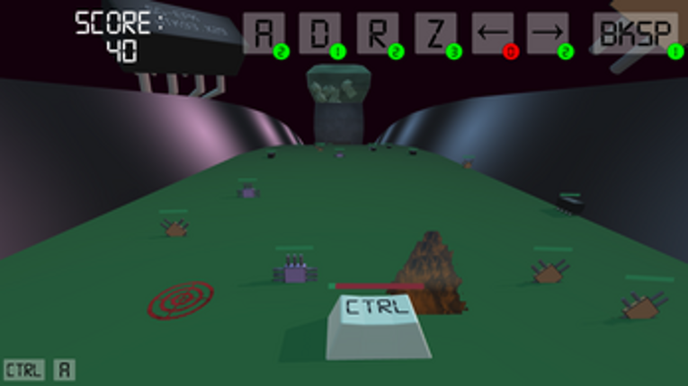 Out of CTRL Image