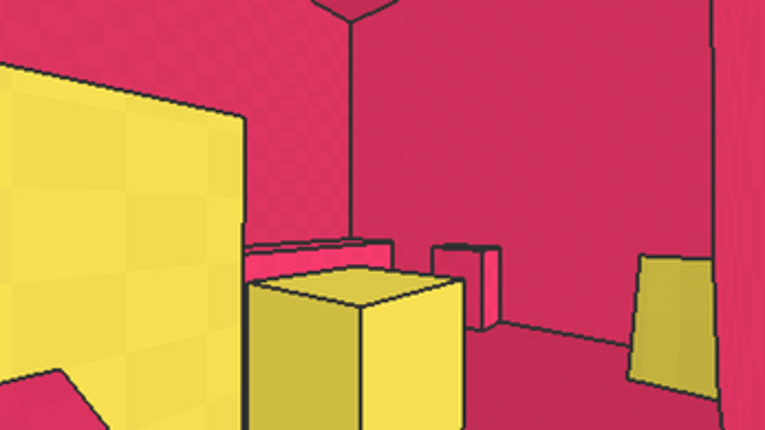 Overlapped screenshot
