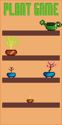 Pixel Bonsai Image