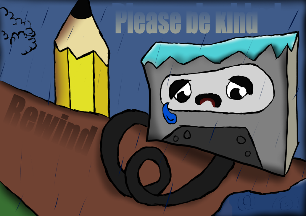 Games like Please be kind - Rewind