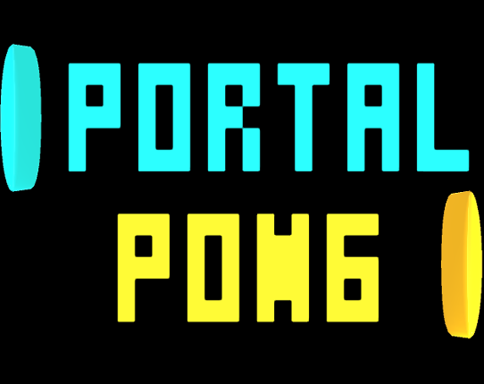 Portal Pong Game Cover