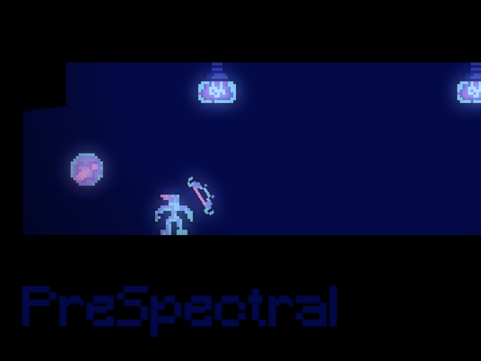 Games like PreSpectral