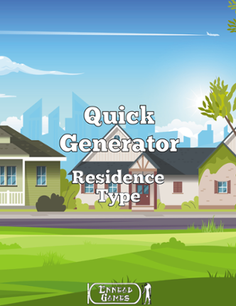 Quick Generator Residence type Image