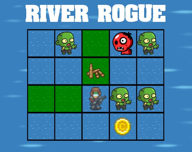 Games like River Rogue