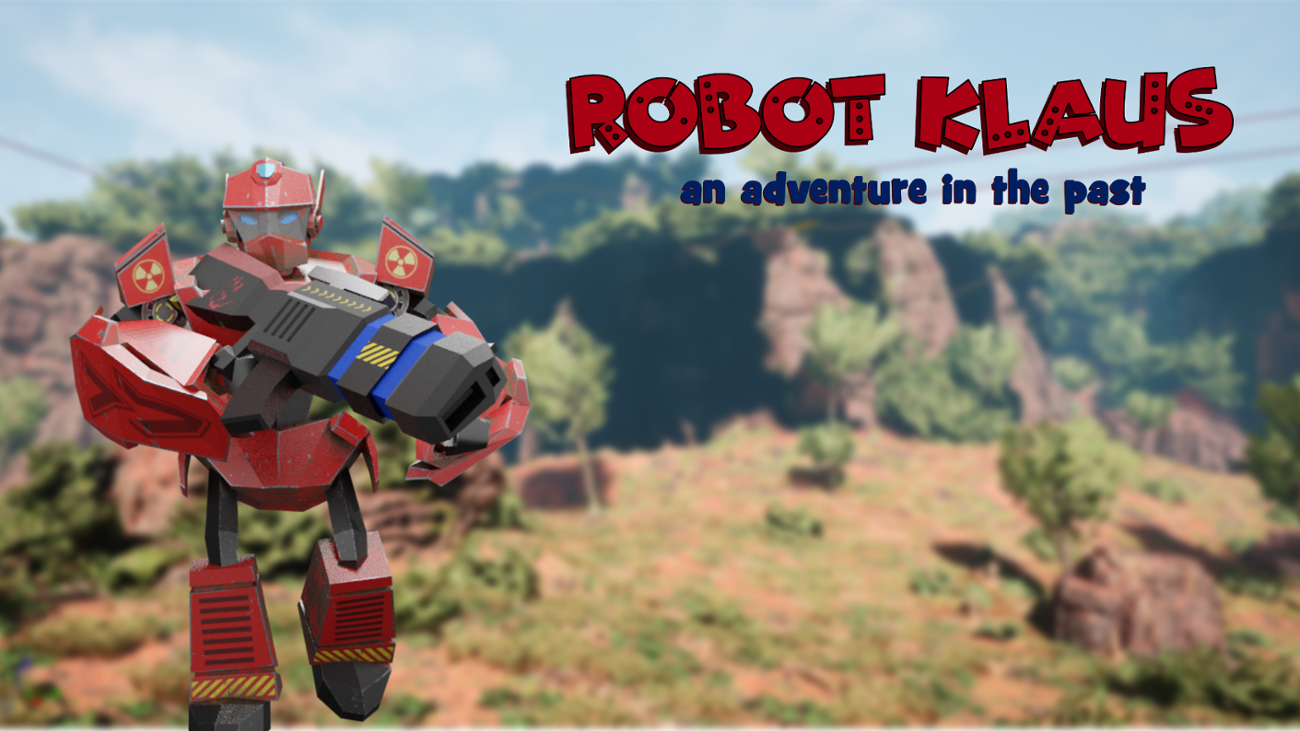 Games like ROBOT KLAUS: an adventure in the past