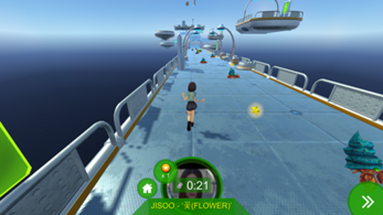 Run With Me Image