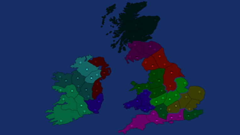 Saxon Kings screenshot