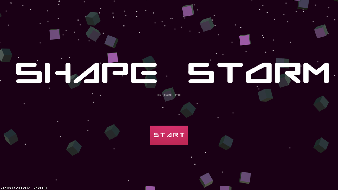 Games like Shape Storm