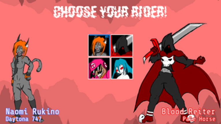 Slashriders screenshot