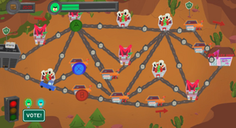 Snack Route screenshot