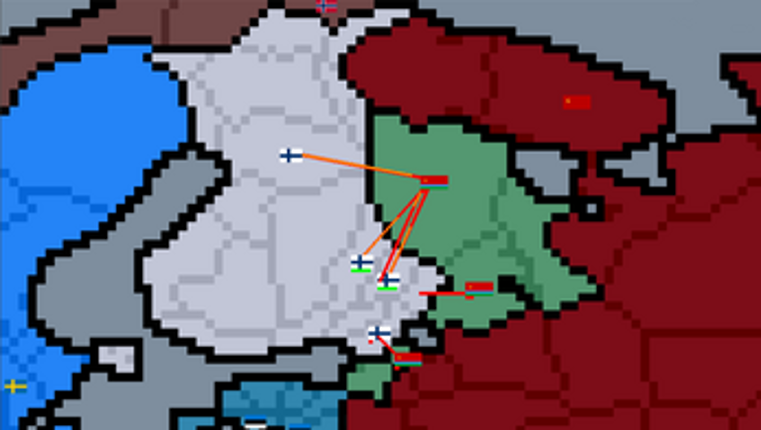 Spirits of Steel screenshot