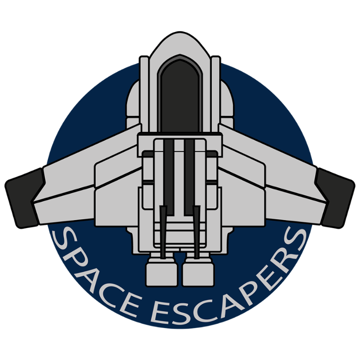Games like Space Escapers - Epic Mega Jam 2021 - Running Out Of Space