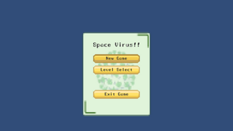 Space Virus! screenshot