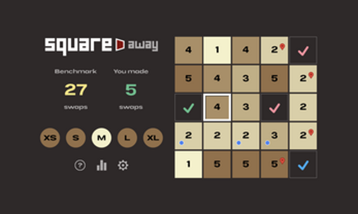 Square Away Image
