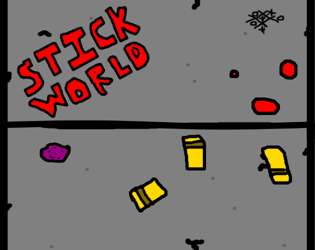 Games like Stick World