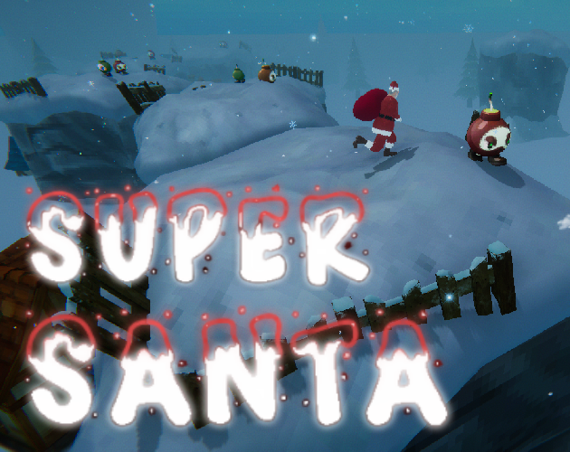 Games like Super Santa!