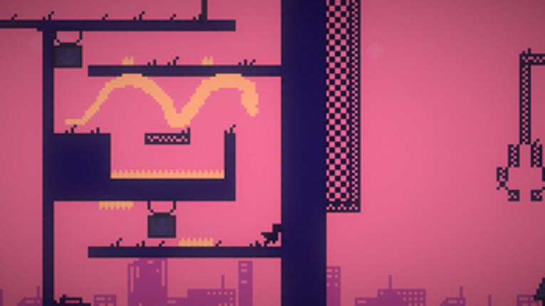 Snake screenshot