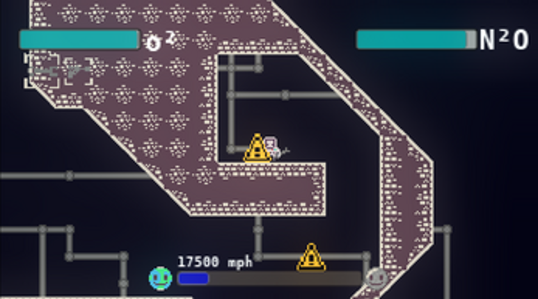Target Moon screenshot