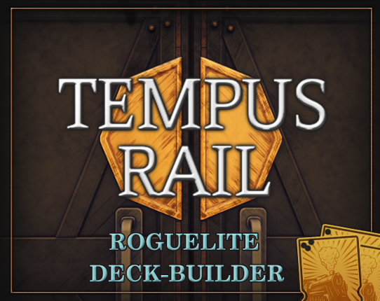 Tempus Rail Game Cover