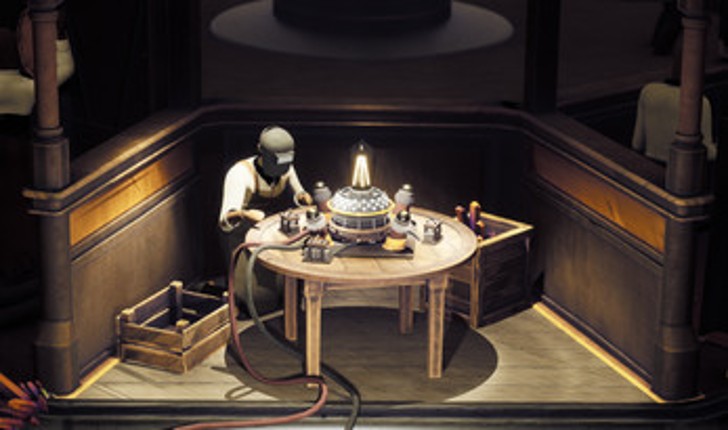 Tempus Rail screenshot