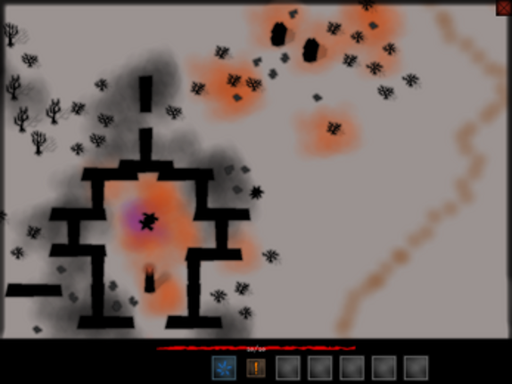 The Name of the Demon screenshot