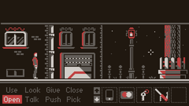 The Last Hope screenshot
