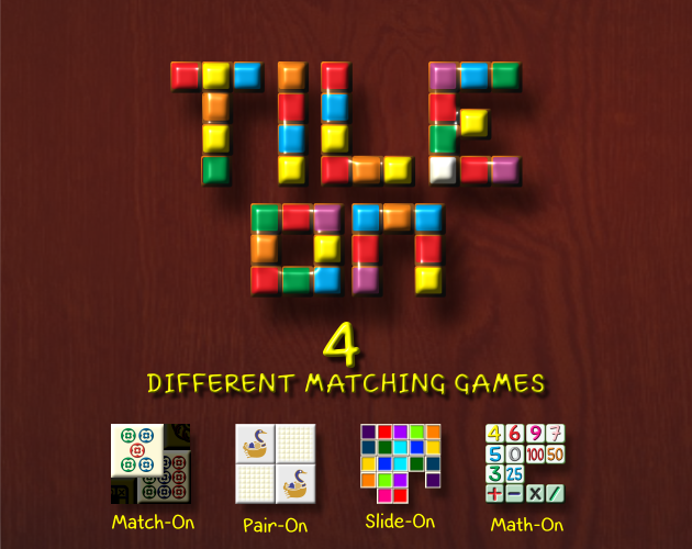 Games like Tile-On: Matching Game