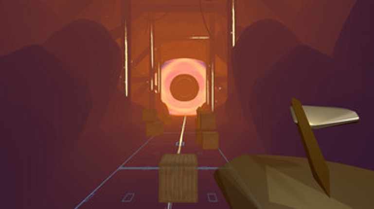 Tunnel Wave screenshot