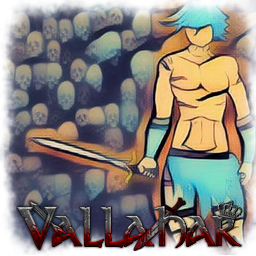 Games like Vallahar - O Trovão Real (DEMO)