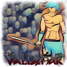 Vallahar - O Trovão Real (DEMO) Image