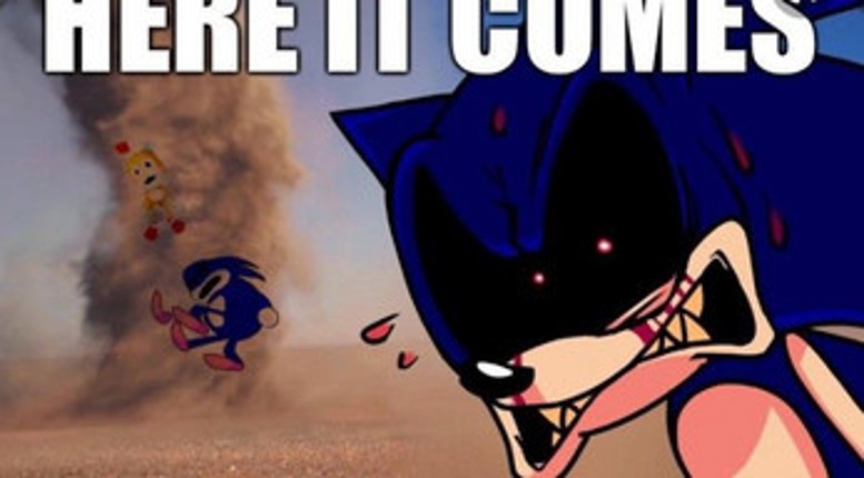 Vs. Sonic.EXE Build Archive Image