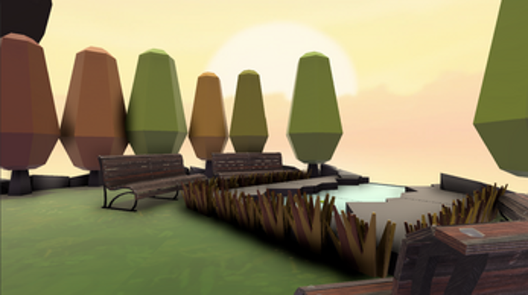 Warlocks - A virtual reality wave shooter Image