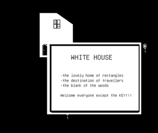 White House screenshot