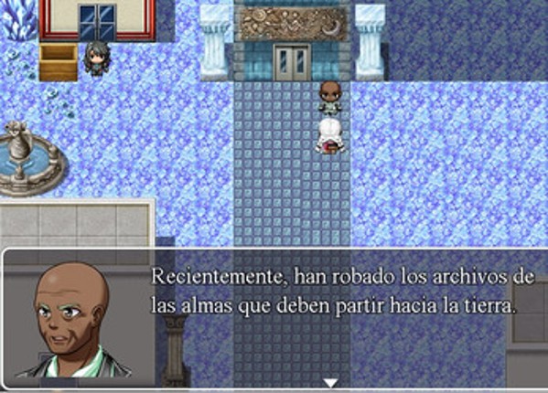 Widazhu : El Cuerpo Perdido (Español) Image
