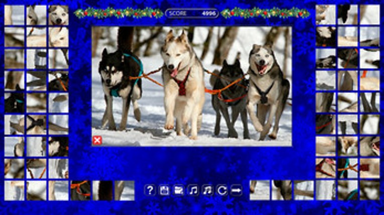 Winter Mood Image