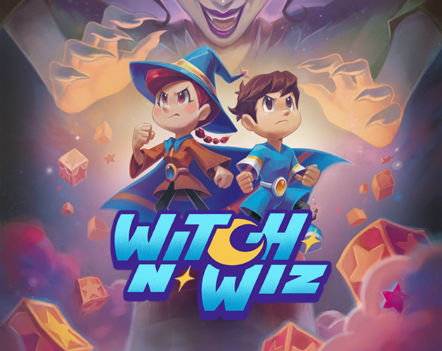 Games like Witch n' Wiz