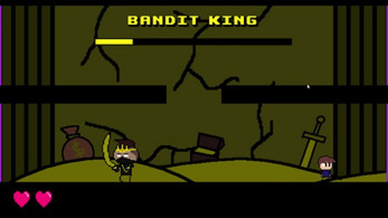 X Adventure screenshot