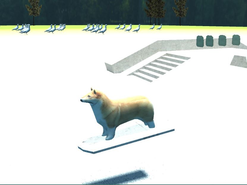 Games like you are corgi