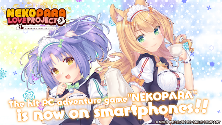 Nekopara Love Project Vol.3 Image