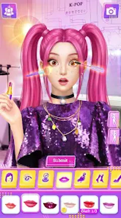 Kpop Girls Dress Up Challenge Image