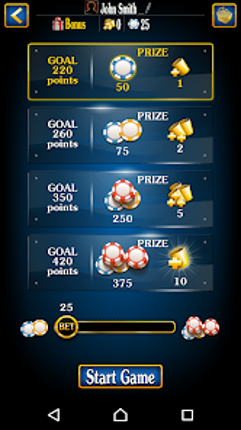 Yachty Dice Game – Yatzy Image