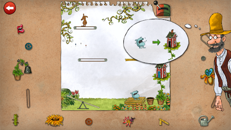 Pettson's Inventions Deluxe screenshot