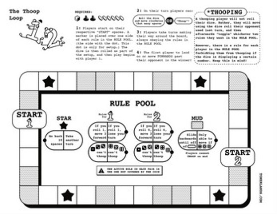 Games from the Tonerlands Image
