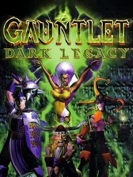Games like Gauntlet Dark Legacy